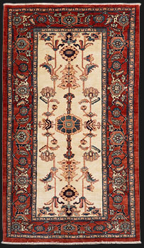 Ghadimi - Persien - Größe 240 x 137 cm