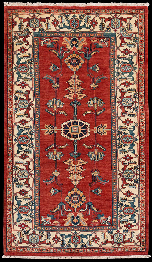 Ghadimi - Persien - Größe 238 x 138 cm