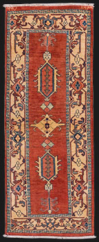 Ghadimi - Persien - Größe 196 x 76 cm