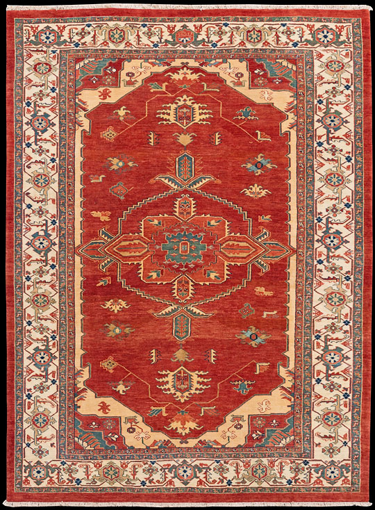 Ghadimi - Persien - Größe 295 x 219 cm