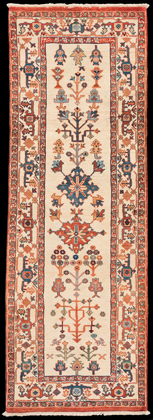 Ghadimi - Persien - Größe 261 x 90 cm