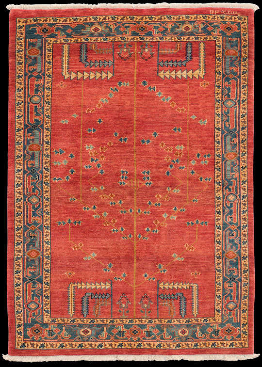 Ghadimi - Persien - Größe 184 x 131 cm