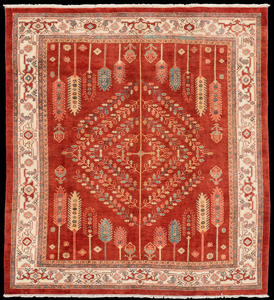 Ghadimi - Persien - Größe 293 x 271 cm