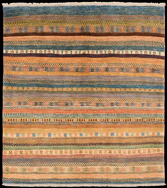 Bidjar-Novum - Persien - Größe 142 x 130 cm