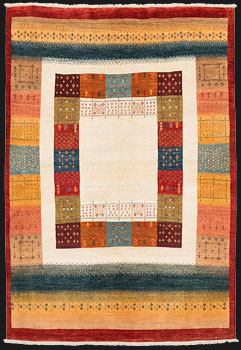 Bidjar-Novum - Persien - Größe 237 x 163 cm