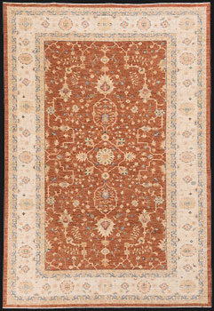 Ferahan - Afghanistan - Größe 302 x 207 cm