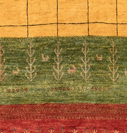 Bidjar-Novum - Persien - Größe 220 x 142 cm
