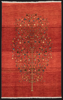 Bidjar-Gerus - Persien - Größe 240 x 152 cm