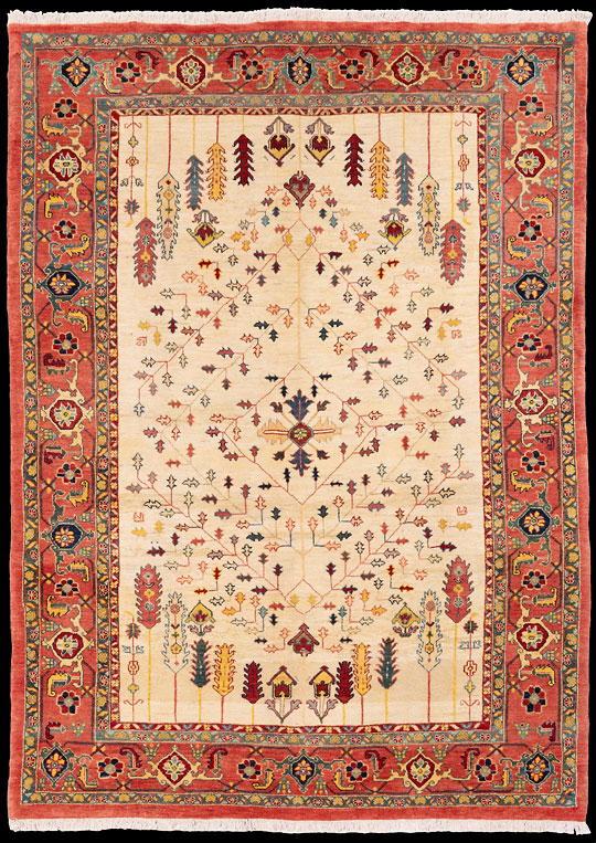 Ghadimi - Persien - Größe 289 x 210 cm