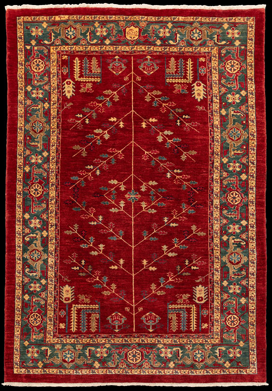 Ghadimi - Persien - Größe 247 x 173 cm