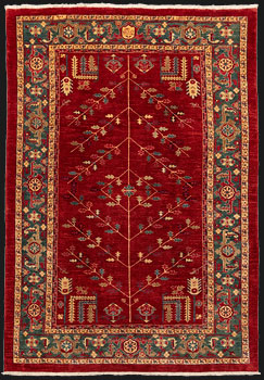 Ghadimi - Persien - Größe 247 x 173 cm