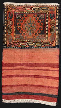 Schahsawan - Persien - Größe 53 x 35 cm