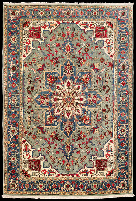 Bakhshayesh - Persien - Größe 378 x 255 cm