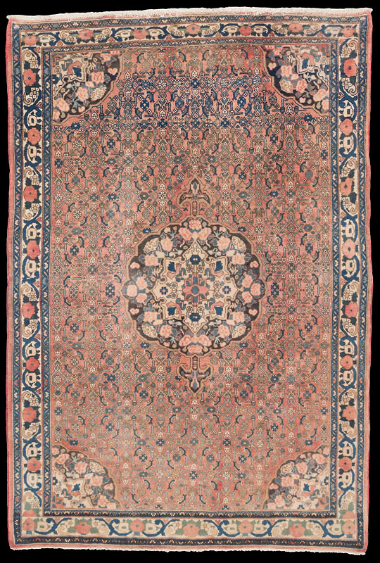 Bidjar - Persien - Größe 196 x 133 cm