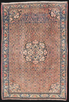 Bidjar - Persien - Größe 196 x 133 cm