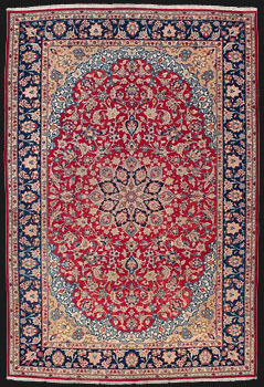 Essfahan - Persien - Größe 350 x 236 cm
