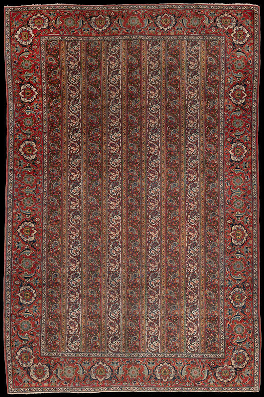 Essfahan - Persien - Größe 220 x 146 cm