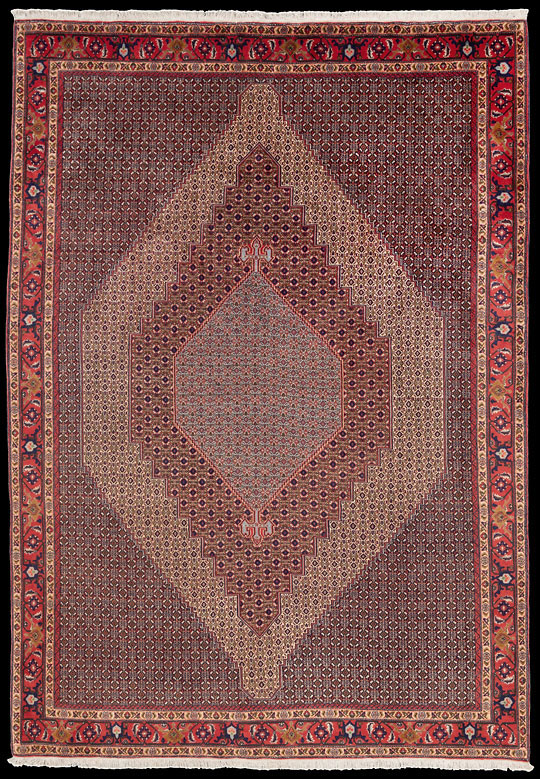 Sanandaj - Persien - Größe 353 x 248 cm