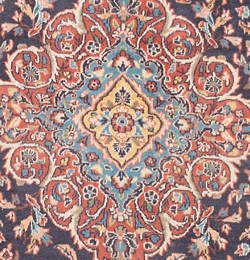 Bahar - Persien - Größe 295 x 204 cm