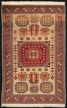 Konagkend - Azerbaidjan - Größe 207 x 133 cm