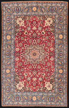 Essfahan - Persien - Größe 232 x 148 cm