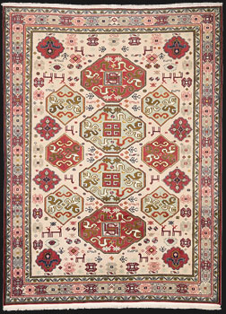 Kazak - Kaukasus - Größe 286 x 211 cm