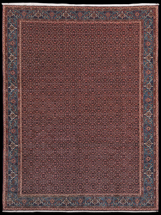 Bidjar - Persien - Größe 338 x 258 cm