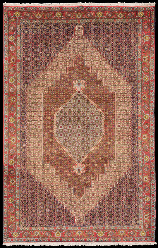 Sanandaj - Persien - Größe 313 x 202 cm