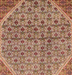 Sanandaj - Persien - Größe 313 x 202 cm