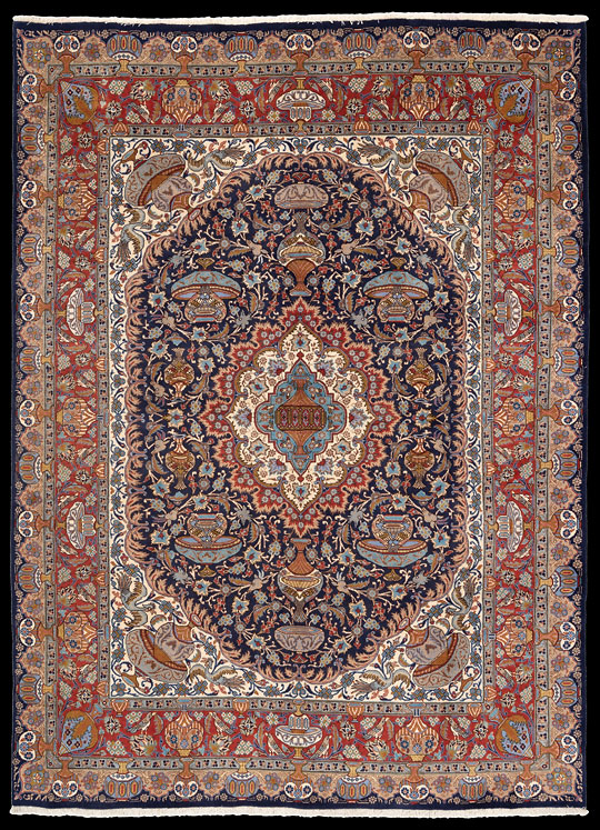 Sabsewar - Persien - Größe 338 x 247 cm
