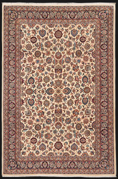 Mesched - Persien - Größe 309 x 205 cm