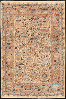 Kaschmar - Persien - Größe 289 x 194 cm