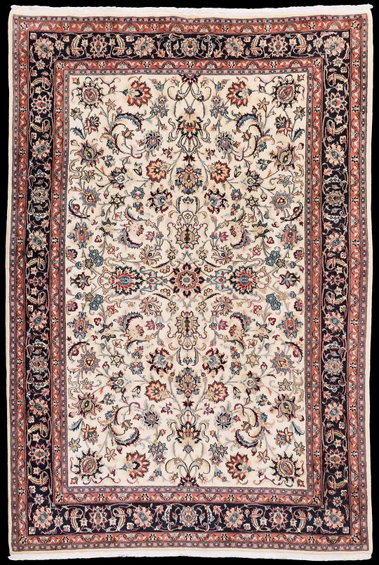 Kaschmar - Persien - Größe 298 x 200 cm
