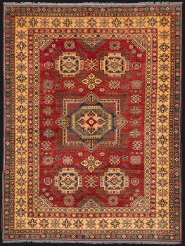 Kazak - Afghanistan - Größe 300 x 227 cm