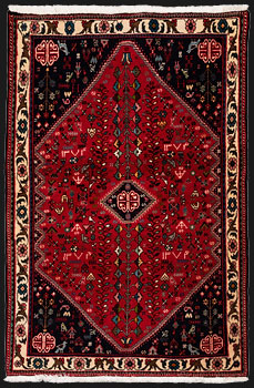 Abadeh - Persien - Größe 151 x 101 cm