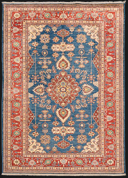 Kazak - Afghanistan - Größe 355 x 255 cm