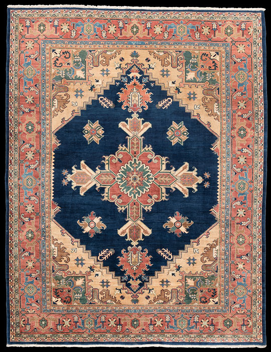 Ghadimi - Persien - Größe 345 x 266 cm
