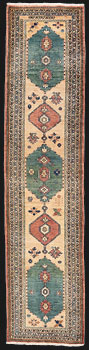 Ghadimi - Persien - Größe 332 x 78 cm