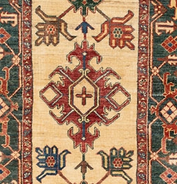 Ghadimi - Persien - Größe 300 x 88 cm