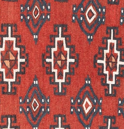 Tekke - Turkmenistan - Größe 114 x 76 cm