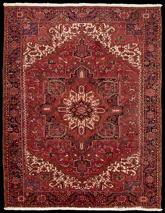 Heriz - Persien - Größe 330 x 260 cm