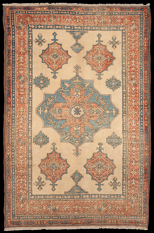 Sultanhan - Türkei - Größe 311 x 209 cm