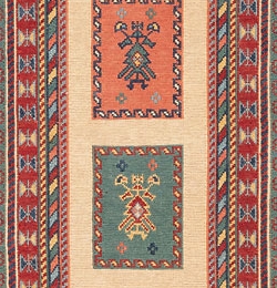 Afschar-Tabii - Persien - Größe 200 x 53 cm