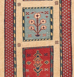 Afschar-Tabii - Persien - Größe 185 x 52 cm