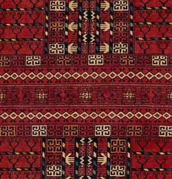 Hatschlu - Persien - Größe 284 x 213 cm