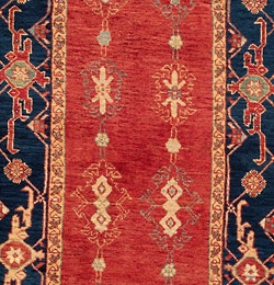 Ghadimi - Persien - Größe 324 x 88 cm