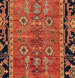 Ghadimi - Persien - Größe 306 x 90 cm