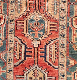 Ghadimi - Persien - Größe 240 x 89 cm