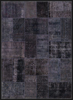 Patchwork - Pakistan - Größe 288 x 208 cm