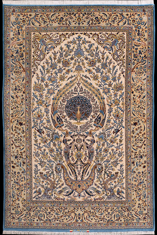 Essfahan - Persien - Größe 223 x 148 cm